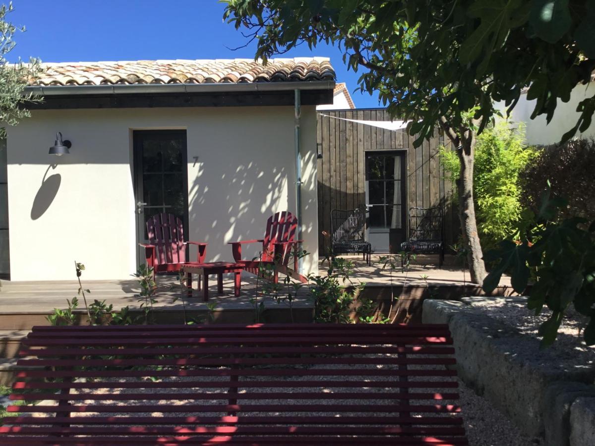 Les Chambres D'Andrea Marseillan  Bagian luar foto