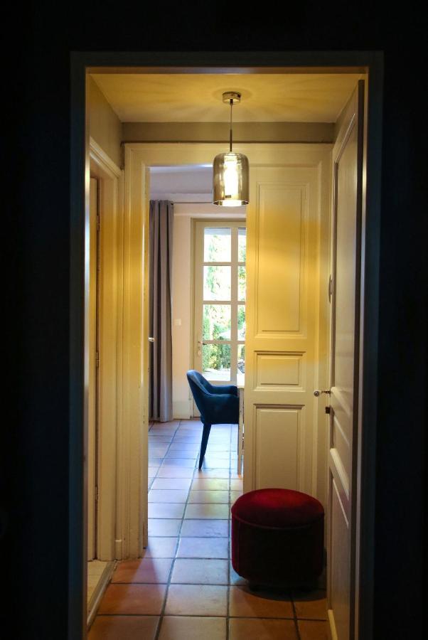 Les Chambres D'Andrea Marseillan  Bagian luar foto