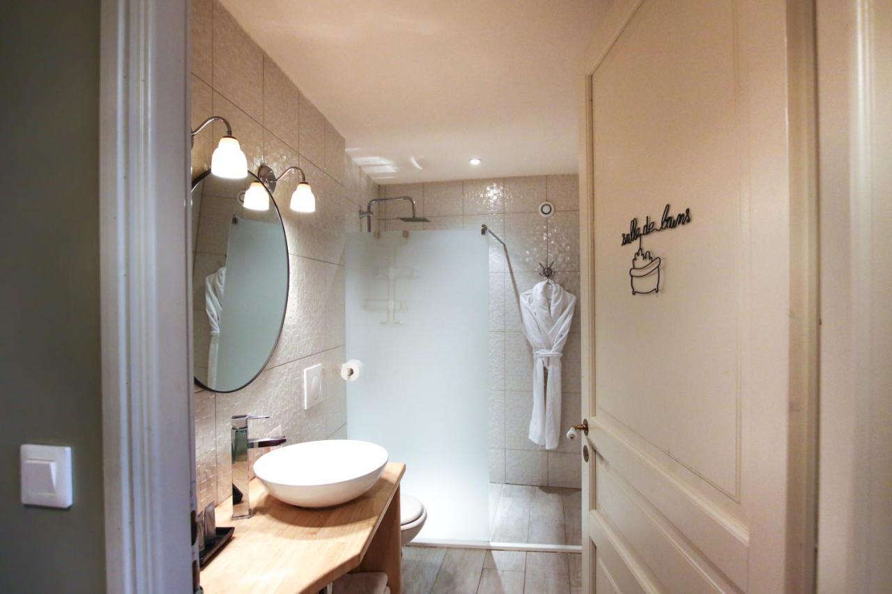 Les Chambres D'Andrea Marseillan  Bagian luar foto