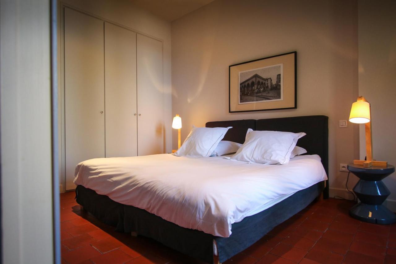 Les Chambres D'Andrea Marseillan  Bagian luar foto