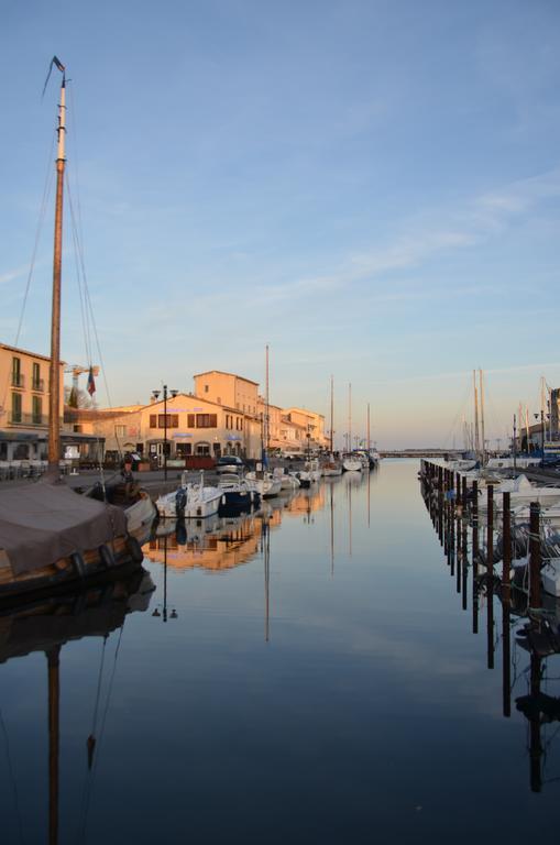 Les Chambres D'Andrea Marseillan  Bagian luar foto
