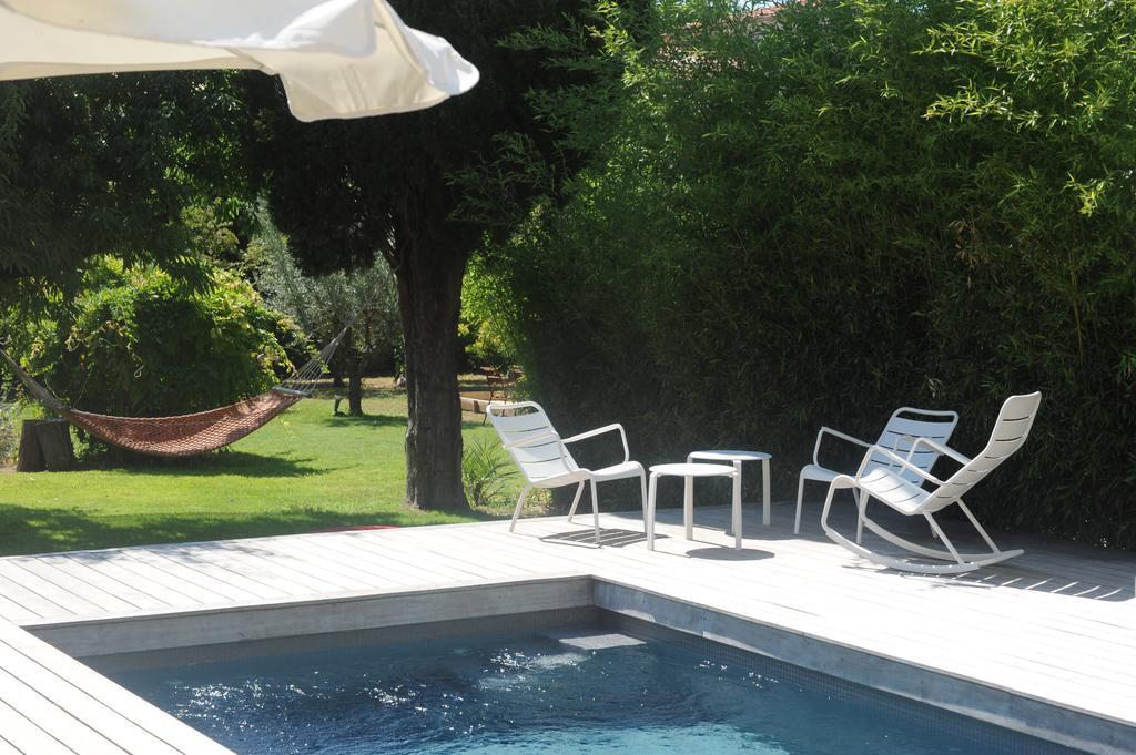 Les Chambres D'Andrea Marseillan  Bagian luar foto