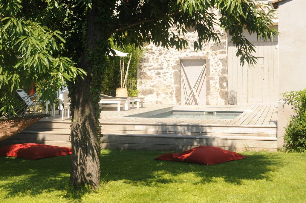 Les Chambres D'Andrea Marseillan  Bagian luar foto