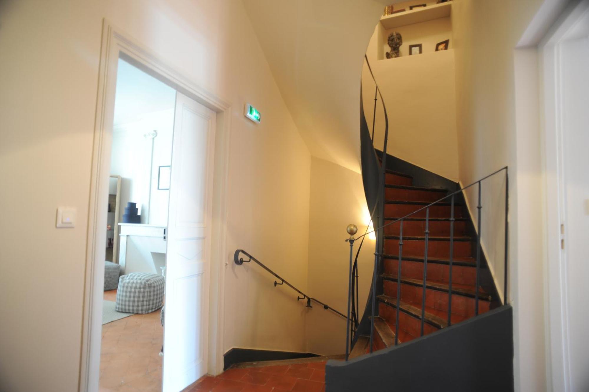Les Chambres D'Andrea Marseillan  Bagian luar foto