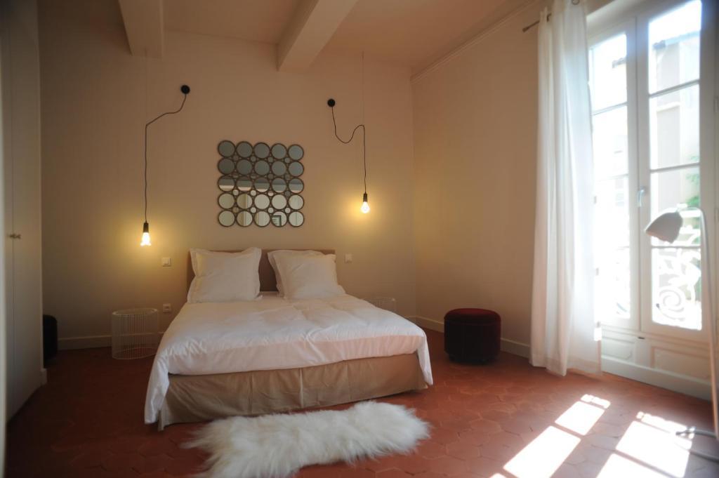 Les Chambres D'Andrea Marseillan  Ruang foto