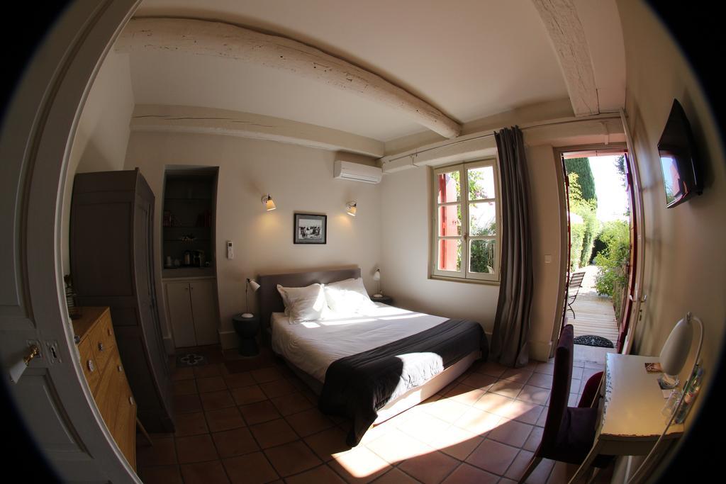Les Chambres D'Andrea Marseillan  Bagian luar foto