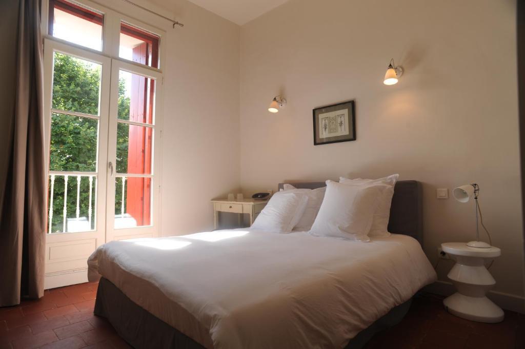 Les Chambres D'Andrea Marseillan  Bagian luar foto