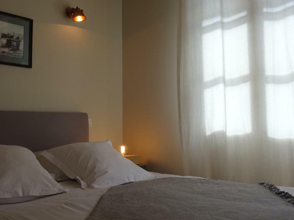 Les Chambres D'Andrea Marseillan  Bagian luar foto