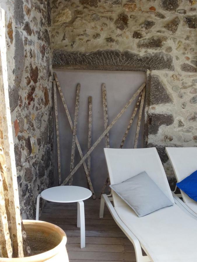 Les Chambres D'Andrea Marseillan  Bagian luar foto