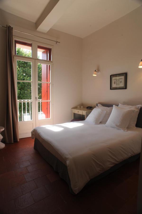 Les Chambres D'Andrea Marseillan  Bagian luar foto